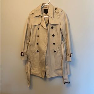 Banana Republic Trench Coat